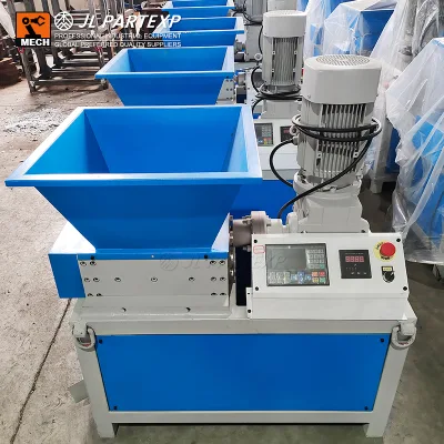 Alta producción bajo consumo bajo ruido silencioso estable PP/PE/PVC/Teflon/PET/HDPE/LDPE/ABS plástico Máquina trituradora de trituradoras de tubería/masa/caja/caja
