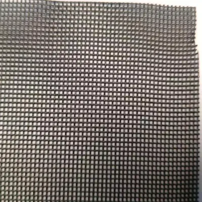 Recubierto de PTFE de malla abierta de fibra de vidrio recubierto de fibra de vidrio de alta calidad con emulsión de PTFE