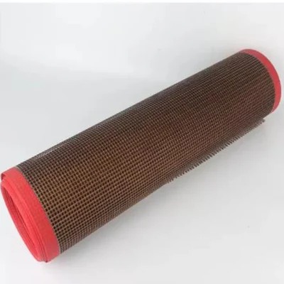 Venta caliente de la cinta transportadora de buena calidad de vacío de malla Filtro Secador Transportador de cinta de PTFE
