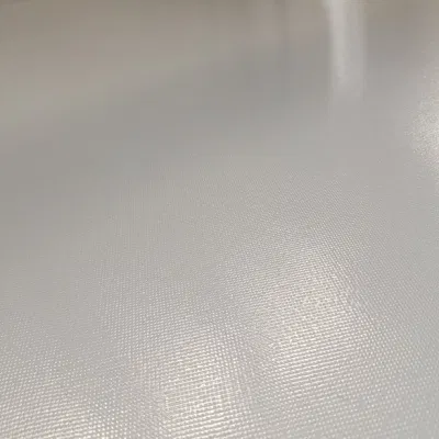 La Vermiculita PU de caucho de silicona de PTFE grafito de acrílico de silicato de calcio Al-Foil Tela de fibra de vidrio laminado recubierto de tela de vidrio de sílice de tela de alambre de acero