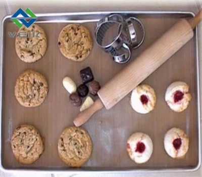 Revestimiento de horno antiadherente de PTFE personalizado