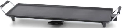 Aluminio eléctrico barbacoa Griddle Sartén Grill