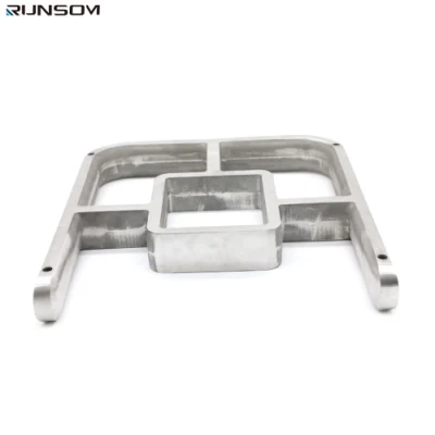 La precisión de OEM Servicio forjar Aleación de aluminio mecanizado CNC de piezas metálicas de acero inoxidable
