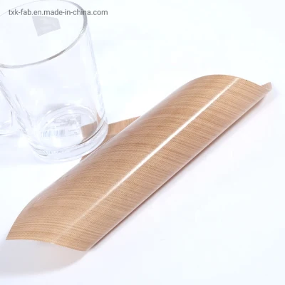 Anticorrosión PTFE resistente al calor de tela de fibra de vidrio