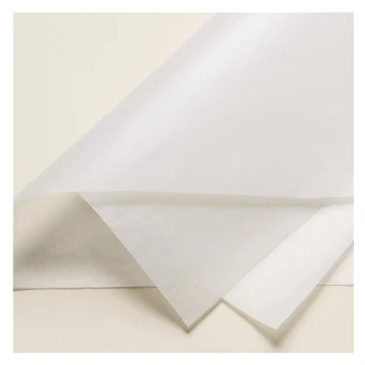Comida de alta calidad papel de envolver la cocina la grasa de silicona a prueba de pergamino para la venta de papel para hornear