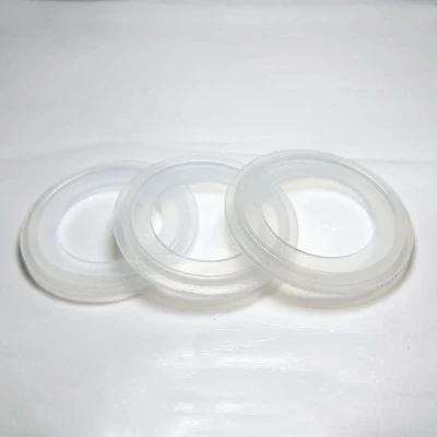 Junta de sellado industrial PTFE para bomba de asiento de válvula antiadherente