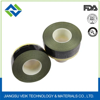 Adhesivo de fibra de vidrio PTFE de buena capacidad aislante