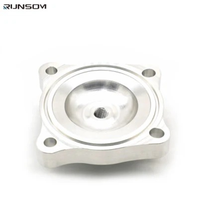 La precisión de OEM Servicio forjar Aleación de aluminio mecanizado CNC de piezas metálicas de acero inoxidable