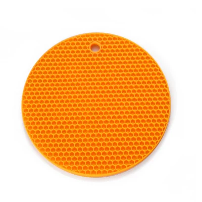 Mantel de mesa súper suave de silicona sin BPA resistente al calor Para cocina