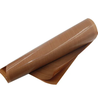 China proveedor resistente al calor de PTFE Glassfiber impermeable recubierto de tela