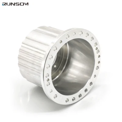 OEM Mayoreo CNC Machining Service Acero inoxidable torno/torneado/Fresado piezas médicas