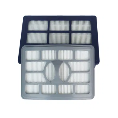 Material de filtro compuesto PTFE-H13-02