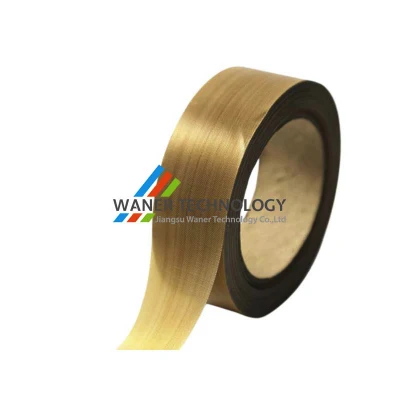 Cinta adhesiva de sellado de tela de fibra de vidrio recubierta de PTFE de alta resistencia