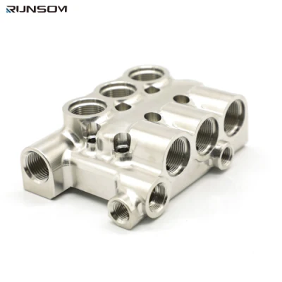 Los cinco ejes de mecanizado CNC personalizadas OEM/ODM Aluminio Acero inoxidable de alta precisión de piezas de repuesto fabricantes de giro