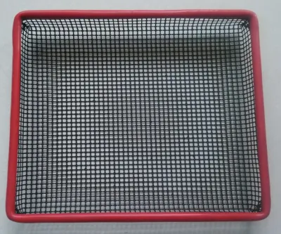 Parrilla de barbacoa Mats Grado de alimento PTFE antiadherente