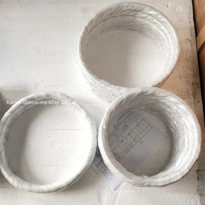 Estándar de sellado metálico Norsok L-005 Tipo IX uns N06625 de la serie Max. 190 hb revestimiento de PTFE