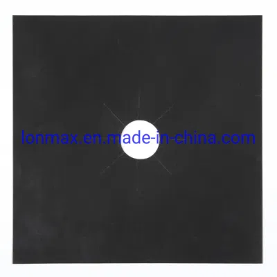 Fibra de vidrio PTFE Temeperature alta resistencia de la camisa del horno
