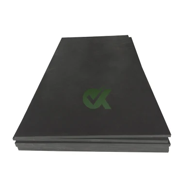 Las camisas de camión volquete Industrial UHMWPE UHMW PE revestimiento