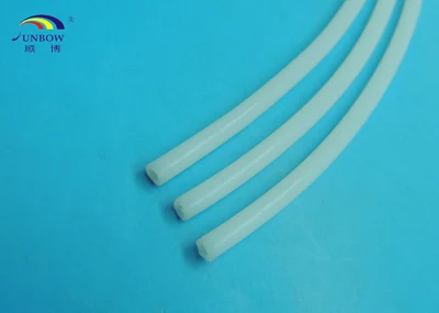 Buena Anti-Abrasive de Teflón para alta temperatura tubo de PTFE virgen