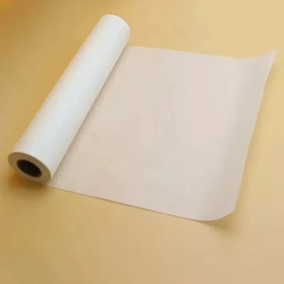 Papel de Envoltura de alimentos Cocina papel de hornear de silicona impermeable graseproof