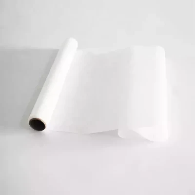 Papel de Envoltura de alimentos Cocina papel de hornear de silicona impermeable graseproof