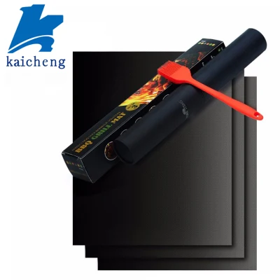 Stick no resistente a altas temperaturas Barbacoa Mat