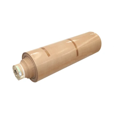 Revestimiento de PTFE resistente a altas temperaturas de tela de fibra de vidrio