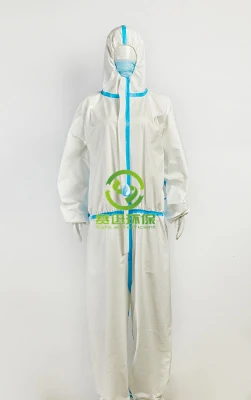 Traje de protección de la membrana de PTFE