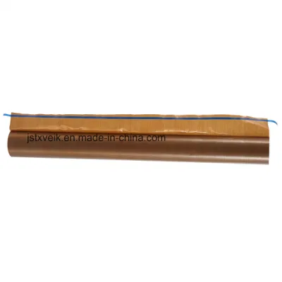 Cinta adhesiva de PTFE alisar la superficie adhesiva F7025 de alta