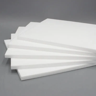 Lámina de PTFE en plástico de 0,1 mm negro de la hoja de PTFE lámina de PTFE y de la película