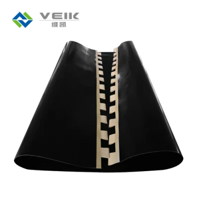 Tejido de fibra de vidrio aluminizada con revestimiento de PTFE para alta temperatura