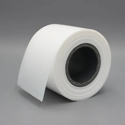Lámina de PTFE en plástico de 0,1 mm negro de la hoja de PTFE lámina de PTFE y de la película