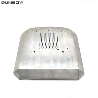 La precisión de OEM Servicio forjar Aleación de aluminio mecanizado CNC de piezas metálicas de acero inoxidable