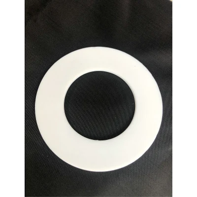 Color Blanco de fábrica de PTFE revestimiento FKM silicona Orings