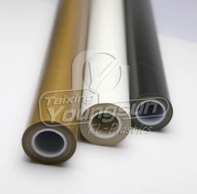 Telas de fibra de vidrio recubiertas de PTFE una cinta de PTFE