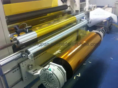 Suministro de adhesivo hot melt recubierta de PTFE/FEP/F46 Cine cinta adhesiva de poliamida