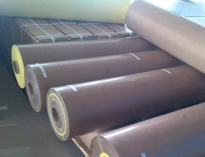 Telas de PTFE, PTFE Correa de malla, lámina de PTFE, una cinta de PTFE, correa de PTFE