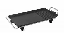 2022 Hot Sale al por mayor Interior Smokeless Non-Stick BBQ Electric Grill Bandeja de hornear bandeja rejilla eléctrica
