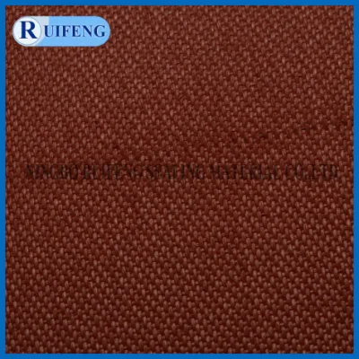 Paño de Glassfiber Ygt105 /recubierto de tela con PTFE, Silican, PVC