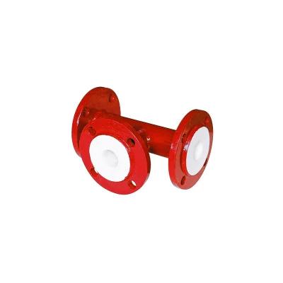 Tubería revestida de flúor tubería de PTFE tubería de PFA tubería de plástico tubería química Tubo resistente a ácidos tubo resistente a la corrosión