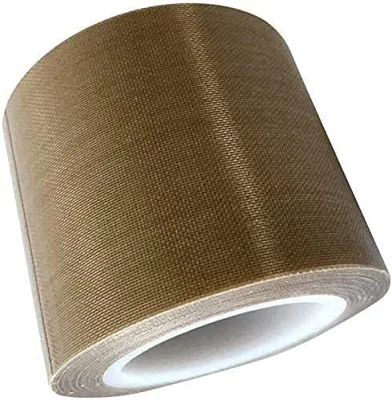 Tela sellador de vidrio tela adhesiva capa de PTFE de alta resistencia a la película Cinta