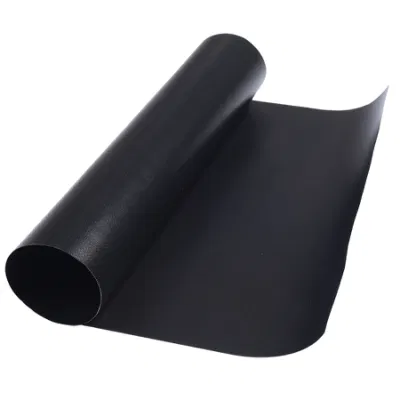 Alta resistencia a la temperatura Alimentos Grado BBQ PTFE Grill Mat