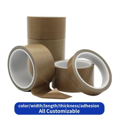 Nitto 903UL 973ul de fibra de vidrio PTFE adhesivo de silicona cinta Tefloning
