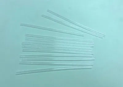 Tubo termorretráctil PTFE, tubo FEP, película PFA, proporción de retracción: 4: 1 y 1,7: 1