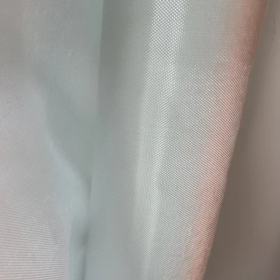 0,6 mm de 17oz, alta resistencia el 96% sio2 de alto contenido de la Tela de vidrio de sílice con recubrimiento de caucho de silicona silicona en ambos lados de sílice recubierto de tela
