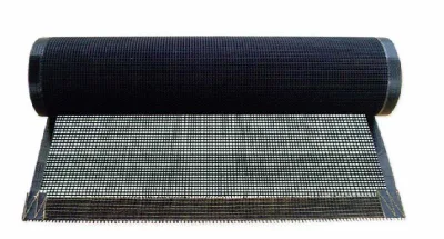 Tejido de malla abierta de PTFE para imprimir y colorear la máquina