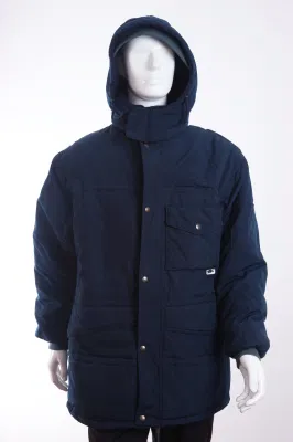 Cálido invierno frío el aislamiento Parka ropa chaquetas