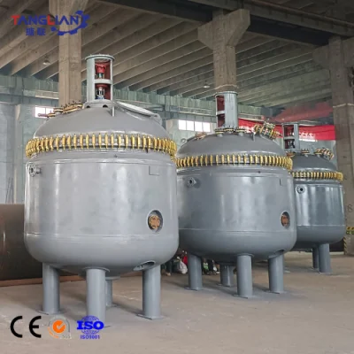 Alimentación directamente de fábrica Ae/Tipo K 30.000L Reactor lineales PTFE