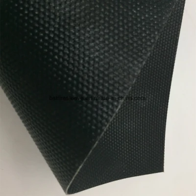 Resistente a altas temperaturas de aislamiento ignífugo recubierto de PTFE tejido Kevlar