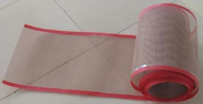 Tejido de malla abierta de PTFE para imprimir y colorear la máquina